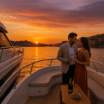 Passeios de Barco ao Entardecer no Rio Douro com Acompanhante